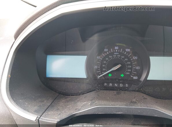 2FMPK3J87JBC51253 2018 FORD EDGE White Vista de los asientos traseros