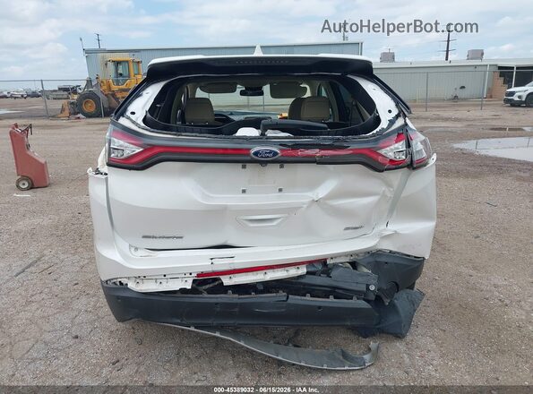 2FMPK3J87JBC51253 2018 FORD EDGE White 