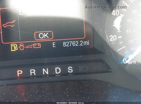 2FMPK3J88HBB14896 2017 FORD EDGE Beige 