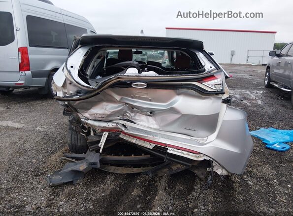 2FMPK3J88JBB10059 2018 FORD EDGE Silver 