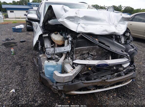 2FMPK3J89GBC04475 2016 FORD EDGE Серебряный Вид спереди