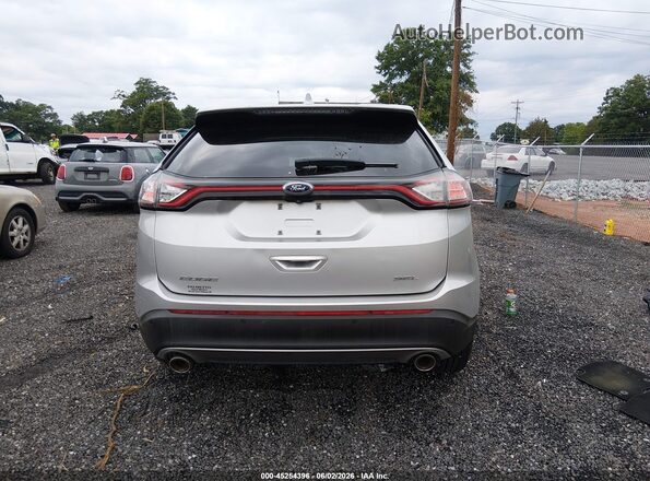 2FMPK3J89GBC04475 2016 FORD EDGE Серебряный 