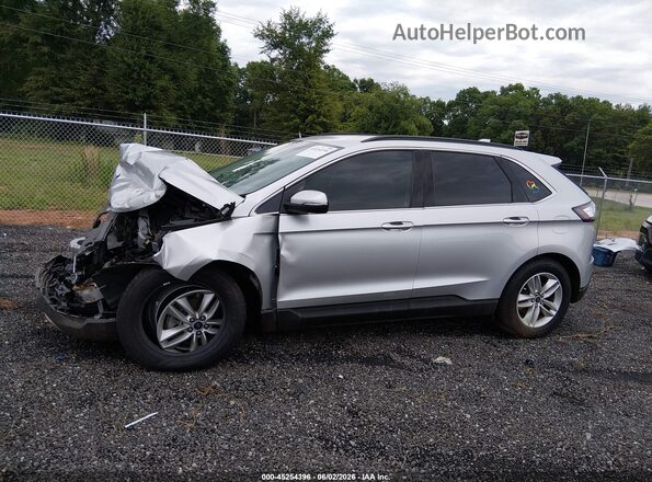 2FMPK3J89GBC04475 2016 FORD EDGE Серебряный 