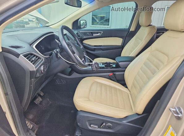 2FMPK3J89JBB25380 2018 FORD EDGE Золотой 