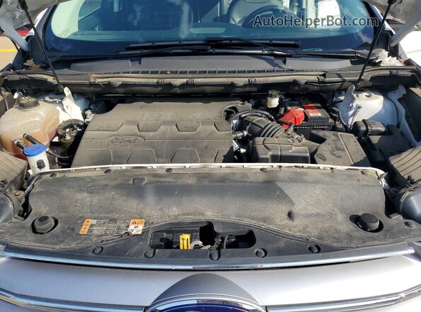 2FMPK3J8XGBC41146 2016 FORD EDGE White Вид підкапотного простору