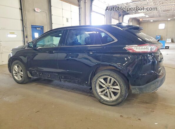 2FMPK3J90JBC40782 2018 FORD EDGE Черный 