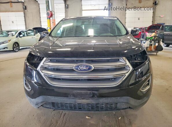 2FMPK3J90JBC40782 2018 FORD EDGE Черный 