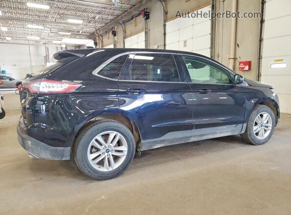 2FMPK3J90JBC40782 2018 FORD EDGE Черный 
