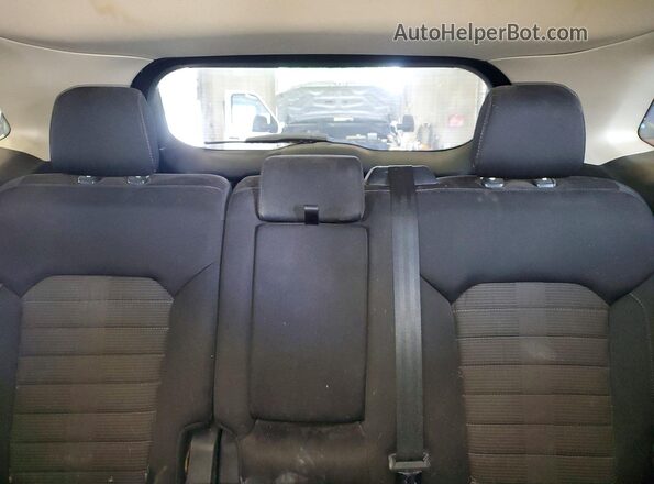 2FMPK3J90JBC40782 2018 FORD EDGE Черный 