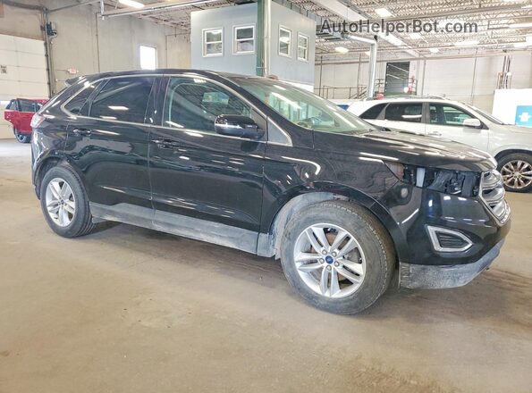 2FMPK3J90JBC40782 2018 FORD EDGE Черный 