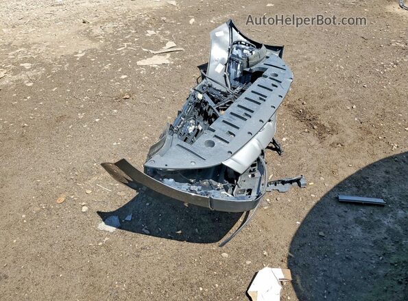 2FMPK3J90KBB36021 2019 FORD EDGE Charcoal VIN კოდის სტიკერის ხედი