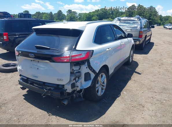 2FMPK3J90LBA46286 2020 FORD EDGE White Rear right