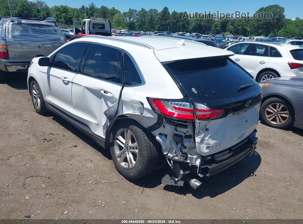 2FMPK3J90LBA46286 2020 FORD EDGE White Front view