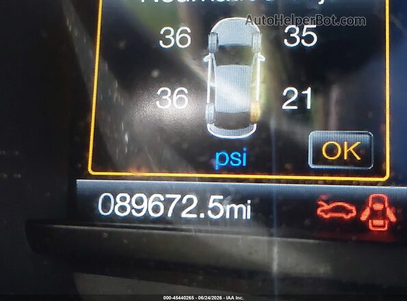 2FMPK3J90LBA46286 2020 FORD EDGE White 