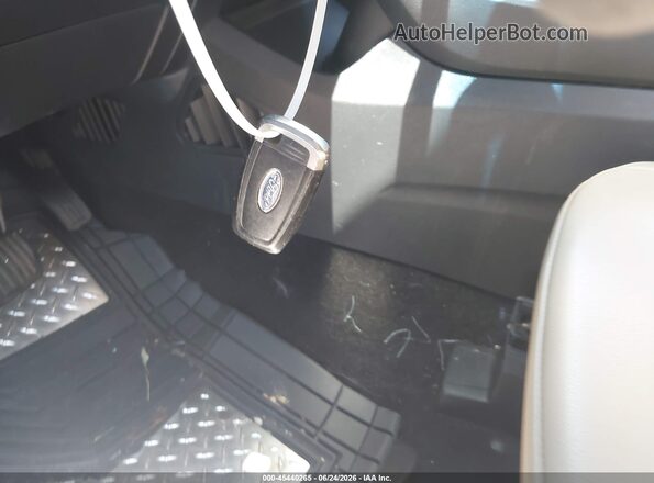 2FMPK3J90LBA46286 2020 FORD EDGE White Dashboard view