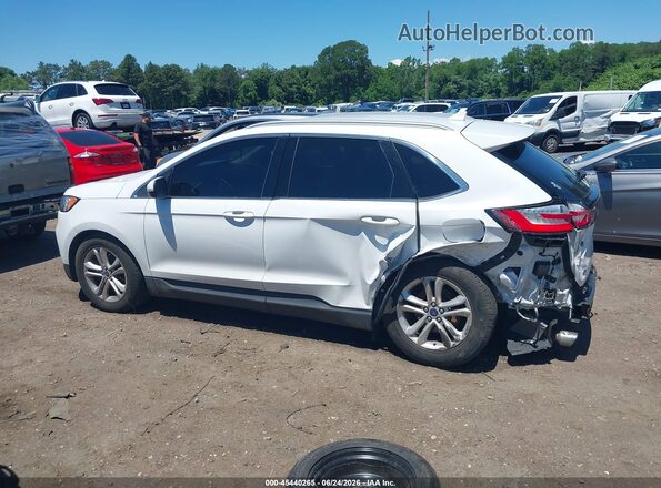 2FMPK3J90LBA46286 2020 FORD EDGE White 360 interior view