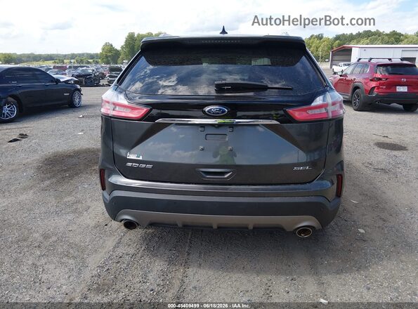 2FMPK3J90LBB61146 2020 FORD EDGE Gray 