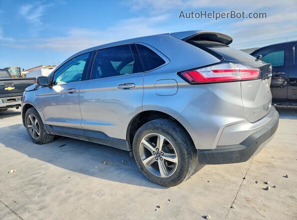 2FMPK3J90MBA05190 2021 FORD EDGE Silver Rear left