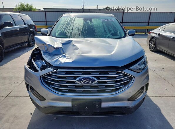 2FMPK3J90MBA05190 2021 FORD EDGE Silver Front view