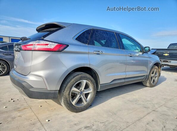 2FMPK3J90MBA05190 2021 FORD EDGE Silver Rear right