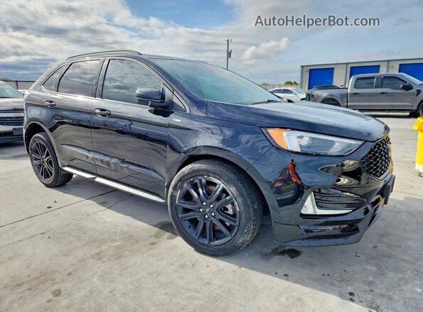 2FMPK3J90MBA37556 2021 FORD EDGE Black 