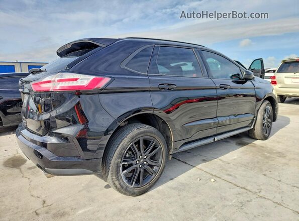 2FMPK3J90MBA37556 2021 FORD EDGE Black 