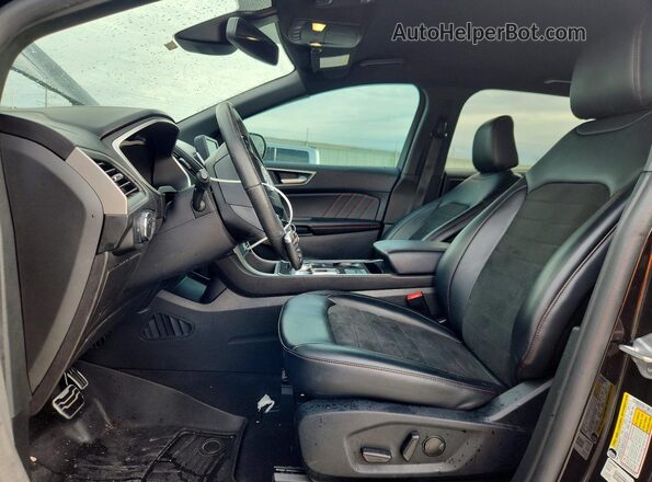2FMPK3J90MBA37556 2021 FORD EDGE Black 