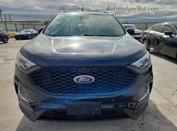 2FMPK3J90MBA37556 2021 FORD EDGE Black 