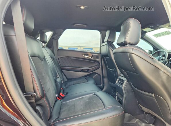 2FMPK3J90MBA37556 2021 FORD EDGE Black 