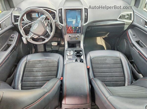 2FMPK3J90MBA37556 2021 FORD EDGE Black 