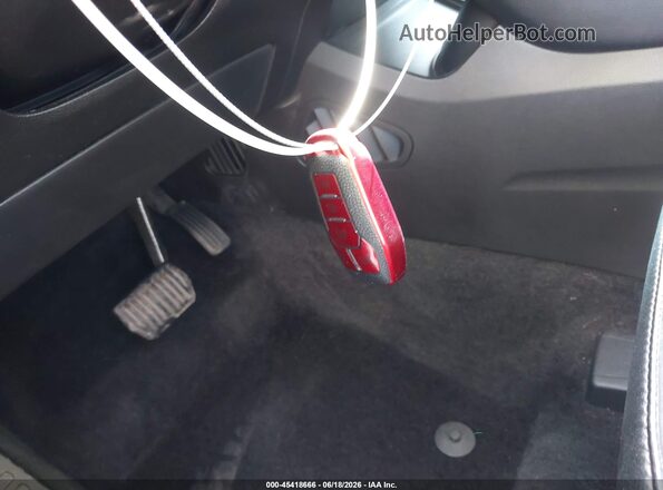 2FMPK3J91HBB04879 2017 FORD EDGE Maroon Dashboard view
