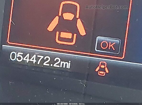 2FMPK3J91HBB04879 2017 FORD EDGE Maroon 