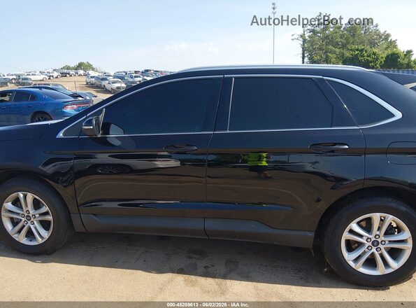 2FMPK3J91KBB77239 2019 FORD EDGE Black 