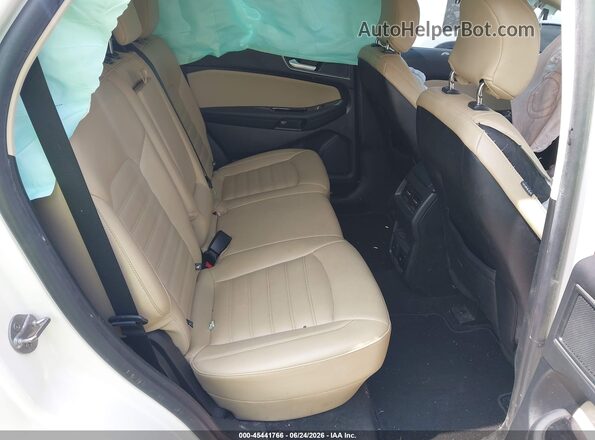 2FMPK3J91KBB99855 2019 FORD EDGE Белый Вид наклейки с VIN-кодом