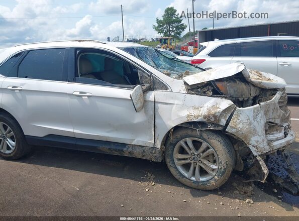 2FMPK3J91KBB99855 2019 FORD EDGE Белый 