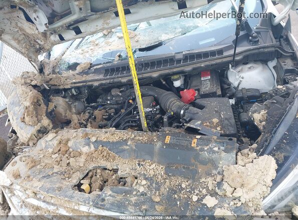 2FMPK3J91KBB99855 2019 FORD EDGE Белый Вид сзади
