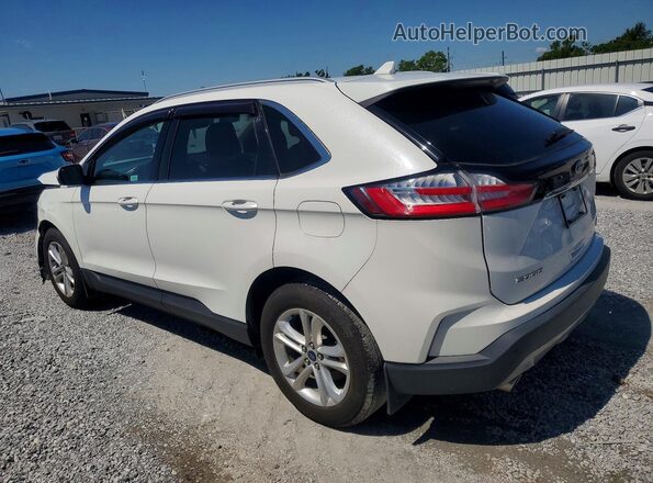 2FMPK3J91LBA04497 2020 FORD EDGE White უკანა მარცხენა