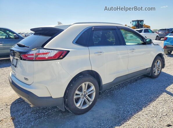 2FMPK3J91LBA04497 2020 FORD EDGE White უკანა მარჯვენა