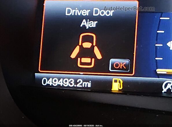 2FMPK3J91LBA49214 2020 FORD EDGE Gold 
