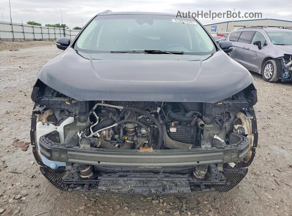 2FMPK3J91LBA76445 2020 FORD EDGE Черный 