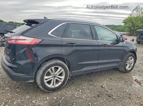 2FMPK3J91LBA76445 2020 FORD EDGE Черный 