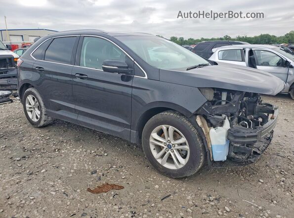 2FMPK3J91LBA76445 2020 FORD EDGE Черный 