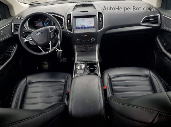 2FMPK3J91LBA76445 2020 FORD EDGE Черный 