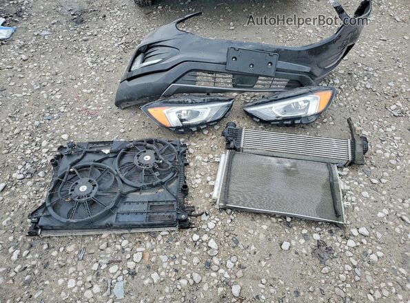 2FMPK3J91LBA76445 2020 FORD EDGE Черный 