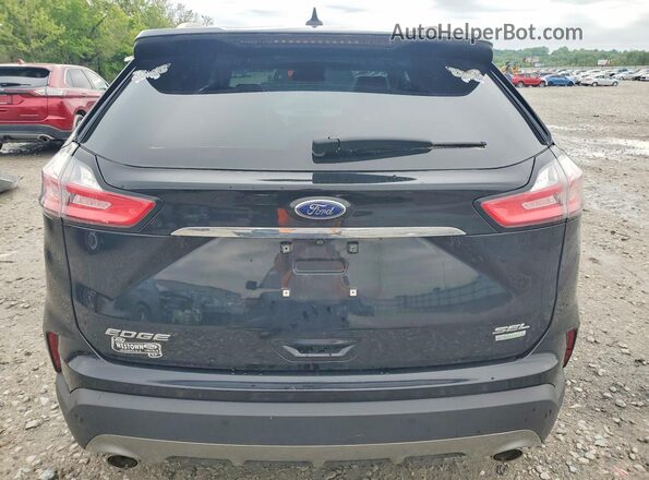 2FMPK3J91LBA76445 2020 FORD EDGE Черный 