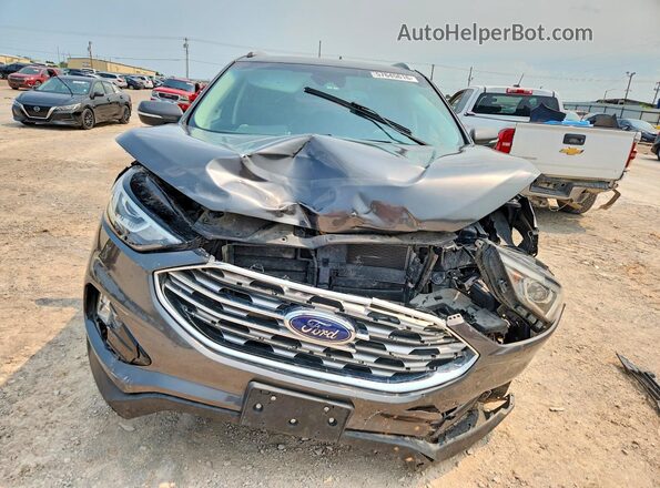 2FMPK3J91LBB47238 2020 FORD EDGE Charcoal Vista frontal