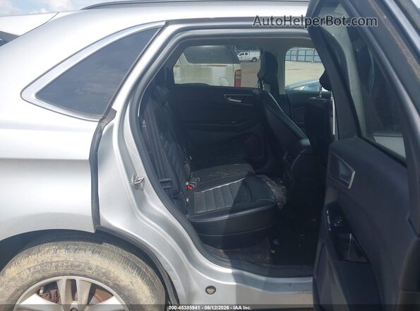 2FMPK3J92HBB08777 2017 FORD EDGE Silver 