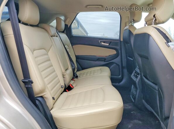 2FMPK3J92HBB78103 2017 FORD EDGE Silver 
