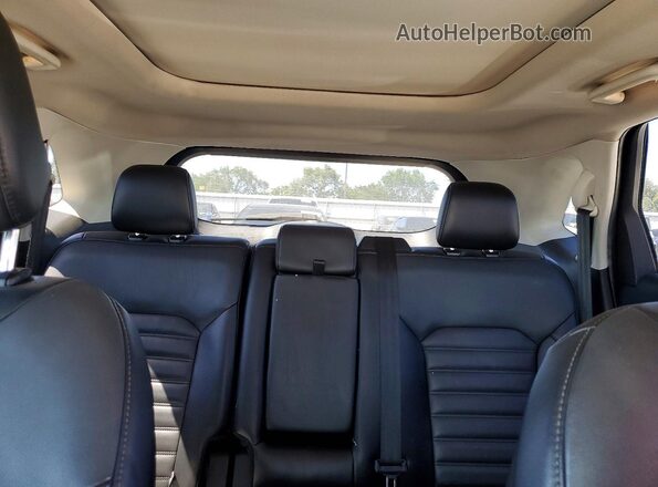 2FMPK3J92HBC49655 2017 FORD EDGE Blue Vista de los asientos traseros