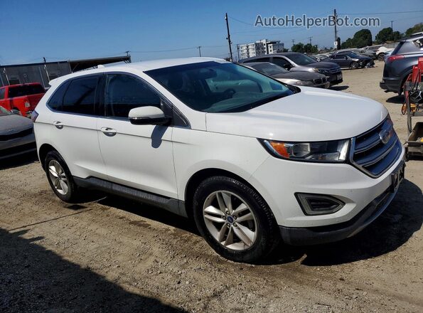 2FMPK3J92JBB86546 2018 FORD EDGE White 